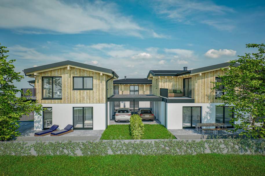 Hollersbach Residenzen - Haus 1, Haus-kauf, 845.000,€, 5731 Zell am See