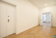 ERSTBEZUG NACH SANIERUNG | Traumhafte 4-Zimmer Altbauwohnung nahe Schottentor