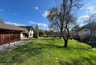 Landhaus mit großem Grundstück in Toplage in Frohnleiten