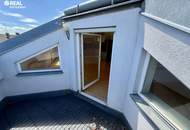 Dachgeschoß ca. 92 m² + 6,5 m² Eckterrasse