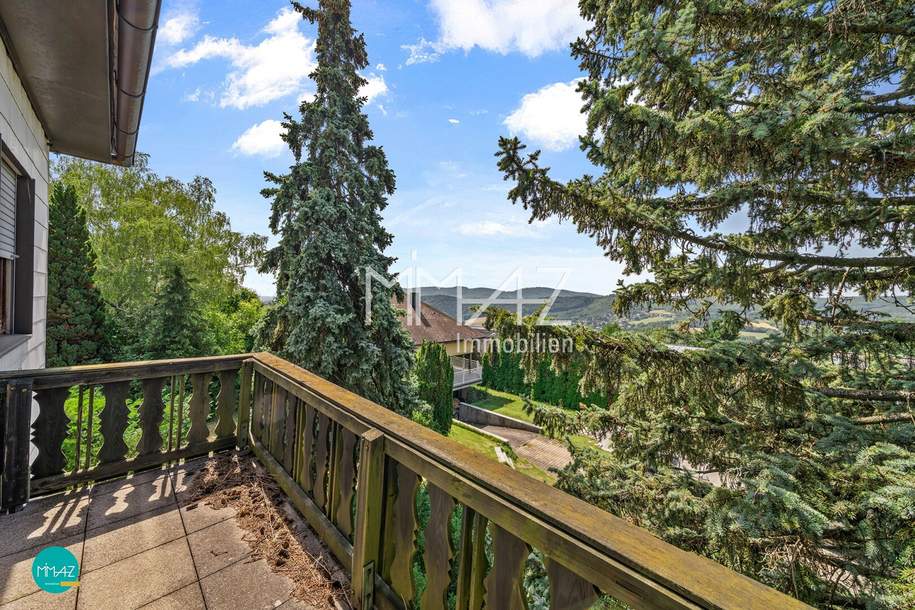 EXKLUSIVE LAGE. EINMALIGE CHANCE. Rund 902 m² Baugrundstück mit Altbestand und beeindruckendem Fernblick am Ölberg., Haus-kauf, 990.000,€, 3400 Tulln