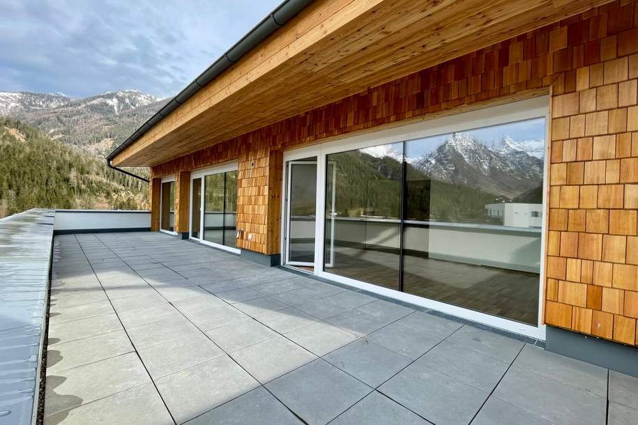 DIE AUSSICHT GENIESSEN und mit dem LIFT ins PENTHOUSE, Wohnung-kauf, 1.030.371,€, 4573 Kirchdorf an der Krems