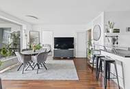 TRAUMLAGE beim Kaiserwasser mit U1-Nähe! Wohnung mit Loggia im 7. OG mit WEITBLICK!