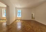 Großzügige Altbauwohnung bei der Hütteldorfer Straße!