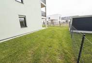 ERSTBEZUG "ein viertel grün" in Wr. Neustadt - 2 Zimmerwohnung mit großem Garten