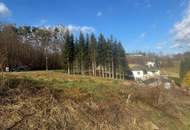 sonniges Grundstück am Golfplatz