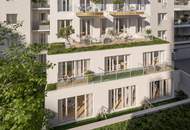 4-ZIMMER WOHNTRAUM MIT TERRASSE BEI DER ALTEN DONAU