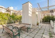 Innenhofseitige 4-Zimmer-Maisonette mit Terrassen nahe U3 Ottakring