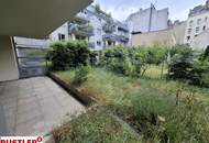 Privater Garten in gepflegter Lage!