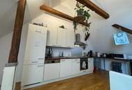 Graz-Zentrum Gries: Derzeit Vermietet: Umgebaute, schöne 4 Zimmer-Maisonette als Kapitalanlage! Im 2.OG, für Anleger und Endverbraucher - ab 08/29 Eigenbedarf möglich !!