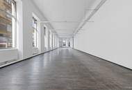 Loft-Fläche - ideal als Sport-Studio oder Kunst-Galerie!