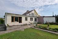 Renovierungsbedürftige Doppelhaushälfte in St. Pölten-Teufelhof