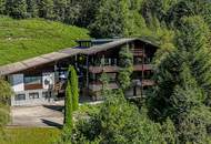 Ihr unverbaubarer Panoramablick! Lichtdurchfluteter Wohntraum in Bad Ischl-Ahorn