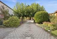 Energieeffizientes, großzügiges Einfamilienhaus mit Pool, sonnigem Garten und beheiztem Wintergarten!
