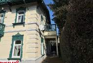 Villa in bester Geidorfer Lage