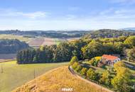 Ihr Rückzugsort in ruhiger Südhanglage! Vollunterkellerter Bungalow mit gut 5.500 m² Grundstück