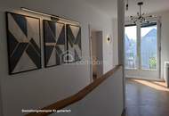 Einfamilienhaus im Dorfzentrum