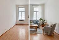 Kompakte Singlewohnung nähe Meiselmarkt