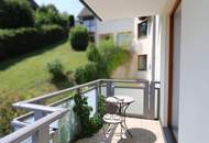 Traumhafte 2-Zimmer-Wohnung mit Balkon, Gartenzugang und Fernblick in Villach