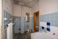 ++Fasangarten++ Altbau mit Potenzial – sanierungsbedürftige 3-Zimmer-Wohnung