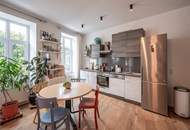 ++NEU++ Großartige 2-Zimmer ALTBAUWohnung in fantastischer Lage mit Balkon!