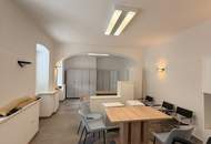 Stilvolle, barrierefreie Ordination oder Bürofläche mit Eigengarten in repräsentativer Stadtvilla nahe Hauptplatz &amp; Bahnhof Bruck an der Leitha