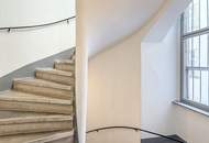 BÜRO in historischem Denkmal-Haus in Toplage der Innenstadt!