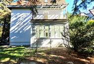 Schmuckstück! Traumhafte Gartenwohnung in Hietzing in absoluter Ruhelage! Historisches und saniertes Villengebäude + Privatsphäre + Hochwertiges Umfeld!