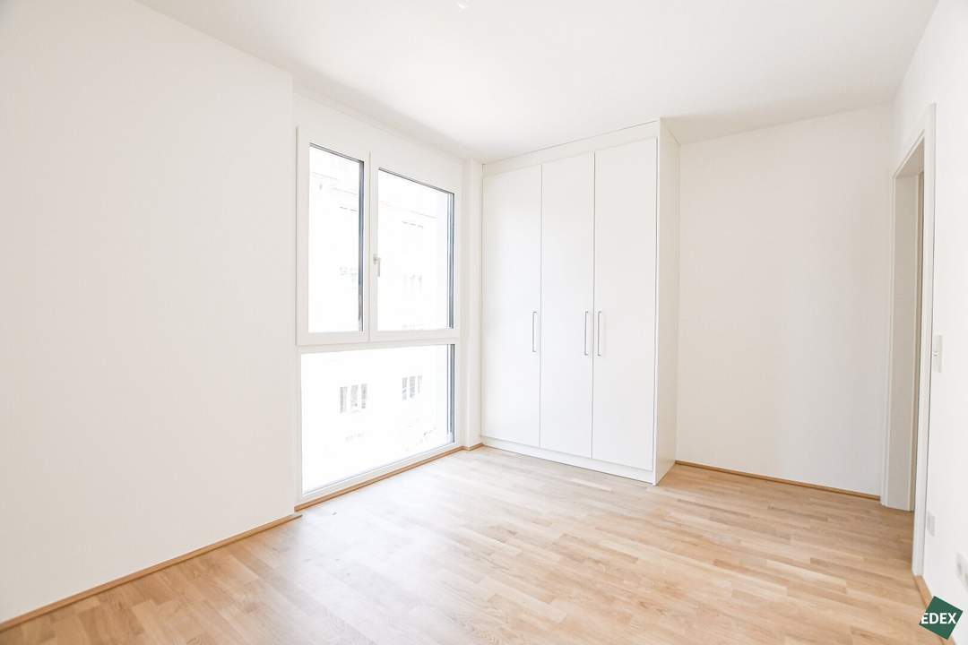 Erstbezug: Modernes 3-Zimmer-Büro mit Kühlung im 18. Bezirk