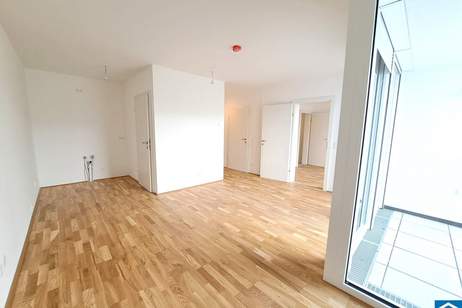 Optimal für Anleger: Bereits vermietete Erstbezugswohnung in gefragter Wohnanlage, Wohnung-kauf, 225.300,€, 1210 Wien 21., Floridsdorf