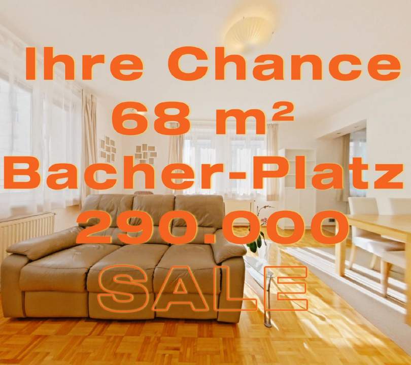 IHRE CHANCE FÜR DEN 5., NÄHE SCHLOSS-QUADRAT +TOP-ZUSTAND: 2-ZIMMER-CITY-WOHNUNG+EXTRA KÜCHE