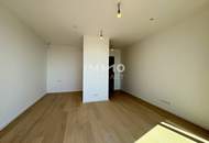 Neue Donau: Studio mit Gym, Pool, Lounges, Billa im Haus (Erstbezug)