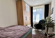 Gemütliche 3 Zimmer-Mietwohnung mit Loggia und Garagenstellplatz - voll möbliert