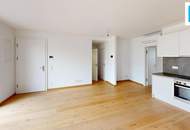 Wohnen mit Weitblick: Neuwertige Dachgeschosswohnung mit Balkon in Wien-Brigittenau