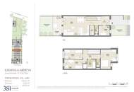 Großzügige 5-Zimmer-Maisonette mit Garten