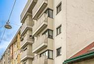 Provisionsfrei: Apartment mit großem Balkon in der Herzgasse!