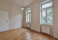 Urban JUNGLE: INNENHOFRUHELAGE mit schönem GRÜNBLICK - Balkonanbau möglich