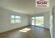 Heizkosten inkludiert - Moderne 3-Zimmer Wohnung mit Terrasse, Garten und Carport