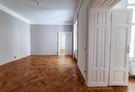 Klassische Altbauwohnung
