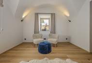 Exklusive Wohnung in historischem Stadthaus