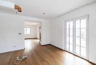 Einfamilienhaus mit großem Garten und Terrasse in ruhiger Lage