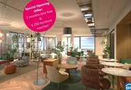 Special Opening Offer: 2 months rent-free & € 250 furniture voucher!