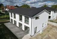 ERSTBEZUG! IHR NEUES ZUHAUSE IM GRÜNEN - 6 MODERNE DOPPELHAUSHÄLFTEN MIT GARTEN