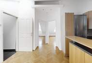 HELLE DACHTERRASSENWOHNUNG in der Odoakergasse