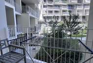 Stilvolle Eigentumswohnung mit 2 Loggien in ruhiger Innenhoflage des Kennedy Garden´s