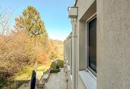 Provisionsfrei: Klimatisiertes Dachgeschoss Maisonette Apartment mit 2 Balkonen in Bestlage von Grinzing!