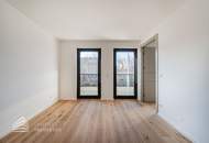 Erstbezug! 2-Zimmer Wohnung, Nähe Bahnhof Stammersdorf