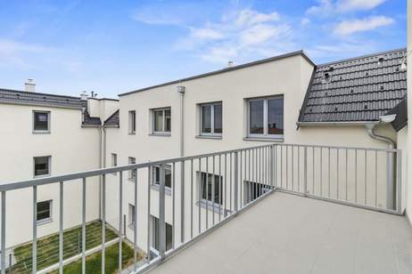 ++ WOHNTRAUM ++ VIER Zimmer mit BALKON, Wohnung-kauf, 369.000,€, 3423 Tulln
