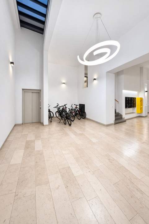 Unbefristet vermietete Anlegerwohnung in 1200 Wien