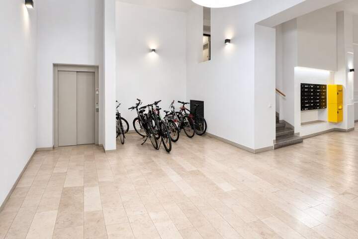 Unbefristet vermietete Anlegerwohnung in 1200 Wien, Wohnung-kauf, 105.270,€, 1200 Wien 20., Brigittenau